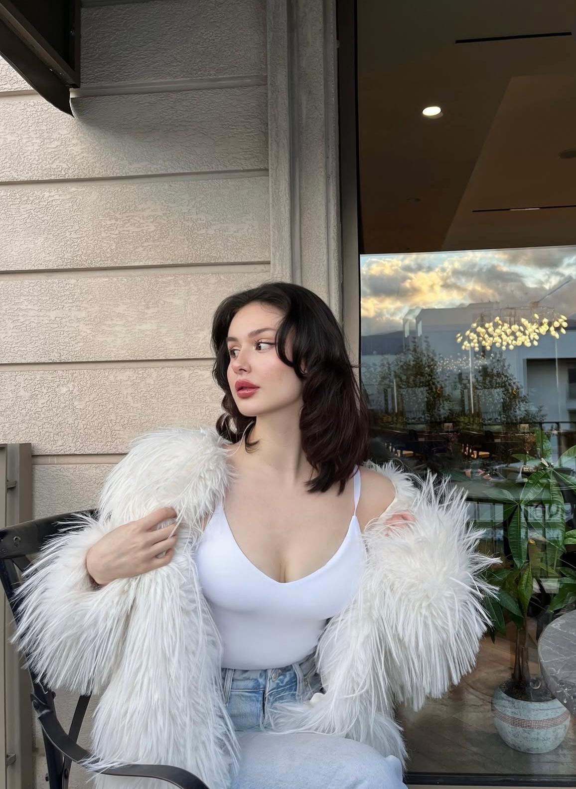 Giresun Sürprizli Kadın Escort Kıymet